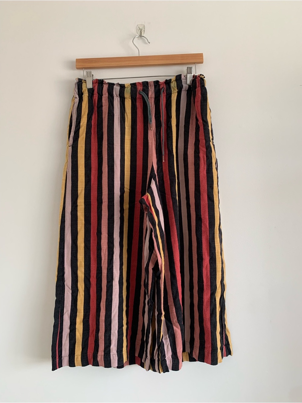 Volcom striped pants